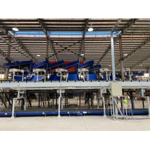 Circle Logistic Sorting Machinery